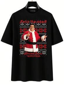 JUAN GABRIEL Designer T-Shirt - White - View 1