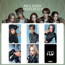 <LOVE MONSTIEZ> Tour / <WE GO UP> / ADP <ALLDAY PROJECT> / 2026 Seasonal Greeting Card / Fan Festival Gift, Popularity Support Mini Card, Card Collection Display, Pop Music Merchandise - Multicolor - View 12