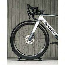 Bike Stand Racks Adjustable Parking Stand Indoor Detachable Holder Rack 30-80mm - 黑色 - 查看 5