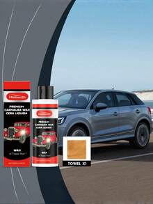 rayhong Car Paint Scratch Repair Wax, Scratch Remover, Car Paint Polishing & Maintenance, Touch Up Paint, Anti-Pollution Cleansing Paste - Multicolor - View 13