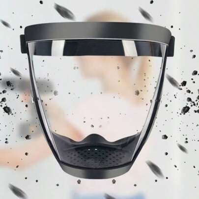 Multi-Functional Dust-Proof Protective Face Mask Cycling Goggles