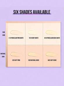 Maybelline LUMI-MATTE 粉底液 #W20 柔和米色 35ml/10ml，轻盈持久，透气成膜技术，防汗，打造自然哑光光泽，轻薄遮瑕，赋予肌肤微妙光泽，有效遮盖瑕疵，适合中性肤色，是初学者和日常使用的理想之选，是日常妆容的完美之选，也是送给女朋友的贴心礼物。 - W20 - 查看 4