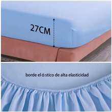 Fitted Sheets - Celeste 2 - View 4
