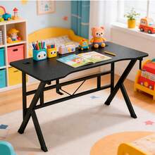 Escritorio Para Computadora Mueble Para Pc Escritorio - Multicolor - Ver 6