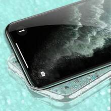 1个星空闪光软TPU手机壳,适用于三星Galaxy A06 A15 / A16 / A17 / A26 / A35 / A36 / A55 / A56 / A25 / A26 / A54,少女心形手机壳,也适用于S23 / S23 FE / S24 FE / S25 / S25 Ultra / S25FE,时尚硅胶保护套 - 綠色 - 查看 11