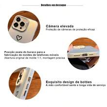 UV impressão coração resistente a quedas Capinha Capa Para Apple i P h o n e 17 AIR 16 15 14 PLUS 13 12 11 PRO MAX X XS MAX XR 7 8 Galaxy A04E A04S A13 5G A05S A10S A11 M11 A12 A13 4G A14 A15 A20 A23 A32 A34 A35 A50S A30S A51 A52S 5G A54 A55 A71 4G A72 S20 S21 S23 FE S22 S23 S24 S25 Ultra S24 S25 Plus M23 M34 A07 A17 S25 EDGE A16 Redmi A2 A1 A3 9A 10C 12 12C 11A POCO 13 13C 14C Mi 11 lite 14 X3 X3 Pro X5 note 12 5G X5 Pro 12 Pro 13 pro 5G X6 Pro F3 F6 F6 PRO 8 pro 9 pro 10s 11 pro 12S 11s 13 4G 13 5G 13 Pro 4G x7 pro 14 5G 14 pro 4g 5g x7 5g F7 PRO F7 ULTRA A5 MOTO E22 E40 G14 G10 G20 G30 G22 G24 G34 G52 G54 G60 G84 capa protetora antiarranhões protetora Encaixe Perfeito com borda colorida P15638 - Preto - Visão 9