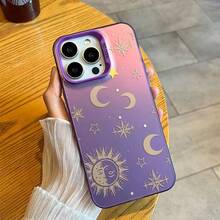 UV impressão sol estrela resistente a quedas Capinha Capa Para Apple i P h o n e 17 AIR 16 15 14 PLUS 13 12 11 PRO MAX X XS MAX XR 7 8 Galaxy A04E A04S A13 5G A05S A10S A11 M11 A12 A13 4G A14 A15 A20 A23 A32 A34 A35 A50S A30S A51 A52S 5G A54 A55 A71 4G A72 S20 S21 S23 FE S22 S23 S24 S25 Ultra S24 S25 Plus M23 M34 A07 A17 S25 EDGE A16 Redmi A2 A1 A3 9A 10C 12 12C 11A POCO 13 13C 14C Mi 11 lite 14 X3 X3 Pro X5 note 12 5G X5 Pro 12 Pro 13 pro 5G X6 Pro F3 F6 F6 PRO 8 pro 9 pro 10s 11 pro 12S 11s 13 4G 13 5G 13 Pro 4G x7 pro 14 5G 14 pro 4g 5g x7 5g F7 PRO F7 ULTRA A5 MOTO E22 E40 G14 G10 G20 G30 G22 G24 G34 G52 G54 G60 G84 capa protetora antiarranhões protetora Encaixe Perfeito com borda colorida P1521 - Rosa chiclete - Visão 4