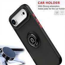 Capa multifuncional para celular compatível com Samsung S10/S20/S21/S22/S23/S24/S25 (com suporte), capa à prova de choque + suporte oculto, adequada para Galaxy A55 5G, A35/A15/S24U, capa compatível com Samsung, adequada para Honor 400/Prolite, adequada para P20/30/40/50/60/70/80, versão internacional, não a versão nacional. - Verde escuro - Ver 4