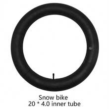 1pc 20*4 Snow Beach Cruiser Bike Accessories - One - View 3