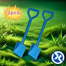 Plastic Snow Shovel, Beach Shovel, Pet Cleaning Shovel, Gardening Plastic Shovel