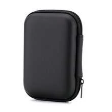 1Pc Versatile Payment Method Storage Case - Durable Plastic, Multi-Color Options, Portable Storage Hard Shell Bag For Headphones - Multicolor - View 14