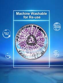 [Microfiber | Deep Cleaning] 1/2 Pieces Microfiber Mop Head Replacement | Home Times, Deep Cleaning, Machine Washable | Compatible With O-Cedar/Viledo EasyWring Spin Mop, Dual-Tank Series Mop Head Replacement, Easy To Replace, Compatible With Dual-Tank Systems