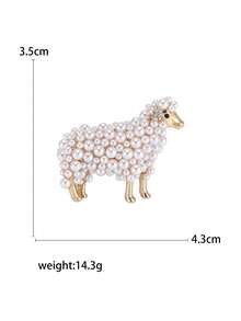 Broches clásicos de Ramadán, Eid Al-Adha, musulmanes, halal - Alfileres de moda y festival para mujeres, unisex, amigos, accesorios de fiesta, regalos, decoración - Broche de vacaciones - Ver 10