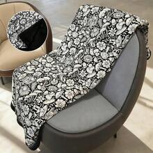DIY Coloring Blanket With Markers, Color Your Own Blankets, Customizable Washable Diys Colorings Blanket Kits, You Can Color Fuzzy Velvet, Creative Diys Colorings Blankets - 預設 - 查看 3