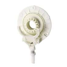 Replacement Washer Coupling Parts 4323EA2001C For Transmission Actuator, Durable Metal Components, Easy Install For Vehicle Shifter Systems - White - View 4