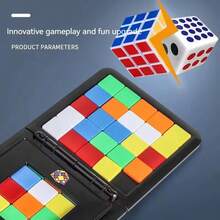 双人对战游戏 手机益智竞技游戏 互动成人桌面益智游戏 - 彩色 - 查看 5