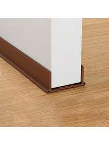 Door Sealing Strip Insect Proof Soundproof Filling Strip For Door Seams Windproof Door Stopper Strip At The Bottom Of The Door