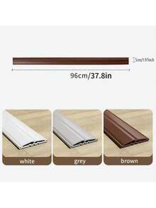 Door Sealing Strip Insect Proof Soundproof Filling Strip For Door Seams Windproof Door Stopper Strip At The Bottom Of The Door