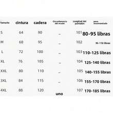 [Outfit de moda]Declaración de Silueta. Jeans de Tiro Alto y Corte Degradado ('Sword') Superlargos con Estampado de Letras para Tallas Grandes, Diseño Holgado y con Estilo Americana - Un Look con Personalidad - Negro - Ver 6