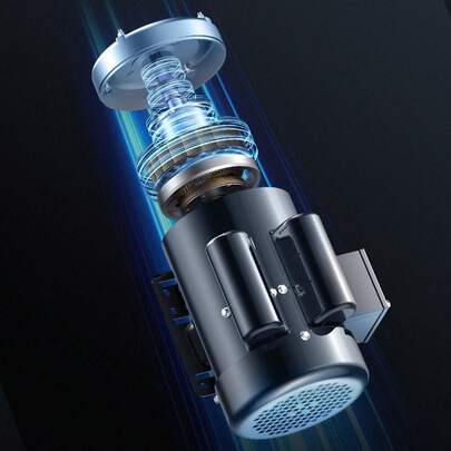 1.5HP Electric Motor 3450 Rpm, AC 115V/230V, 56 Frame, Air Compressor Motor Single Phase, 5/8" Keyed Shaft, CW/CCW Rotation For Agricultural Machinery And General Equipment