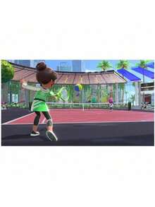 Nintendo Switch Sports Switch卡帶 通用版 家庭聚會多人同樂遊戲 支援1-4人本地遊玩 輕鬆體感互動 適合全年齡層 單卡