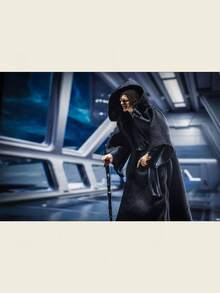 Hasbro Black Series - Emperor Palpatine Throne Official Authorized Product, Cool Toy Set, ABS Plastic Material, Full Accessories, Christmas Gift, Birthday Gift, Collectible Toy, - Multicolor - View 10