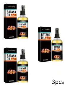 30ml Hair Thickening Spray With Plant-Based Extracts For Thinning Hair - Deep Moisturizing Scalp Treatment Strengthens Roots, Reduces Hair Loss & Boosts Growth For Fuller, Soft Hair,Gifts For Men And Women Suitable For Christmas, Valentine's Day, New Year's Day, Birthdays, Weddings, And Parties,Hair Oil,Makeup,Quick Ship Items,Free Shipping - 黑色 - 查看 7