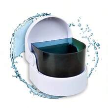 Denture Cleaners, Jewelry Cleaners, Removable Ultrasonic Cleaning Devices, Cleaning Tools - 白色 - 查看 5