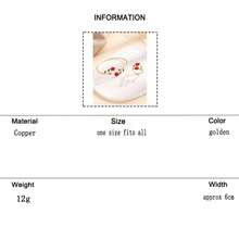 2 件情人节花卉装饰首饰套装