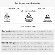 1pc Alloy Vintage Flower Design Open Ring For Men's Fashion Valentines,Mom,Mother,Mother's Day,Gift - Antique Silver - View 5