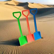 Plastic Snow Shovel, Beach Shovel, Pet Cleaning Shovel, Gardening Plastic Shovel