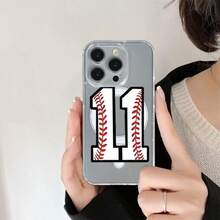 Basic Phone Cases - Clear - View 8
