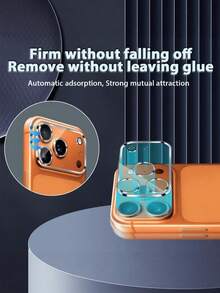 3片装，兼容 17 Pro Max摄像头镜头，高清透明防刮保护膜，兼容 17 Air、17 Pro Max、16、16 Pro、16 Pro Max、15、14、13、12、11，9H硬度，钢化玻璃材质，适用于日常、办公、居家等场景，防水防震防摔防刮。