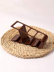 多功能桌面遥控器支架、桌面收纳架、梯形展示架、珠宝收纳架、手机壳支架，适用于空调遥控器、眼镜、电视遥控器、化妆品、婚房装饰、家居礼品、家居用品、厨房用具、办公用品