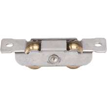 XISH Tissting 4 Uds Rodillo para Puerta corrediza Conjunto de Rodillos para Puerta Corrediza de Patio Reemplazo de Rodillo en Tándem para Vidrio Puerta Mosquitera Ventana de Puerta #2 - #2 - Ver 8