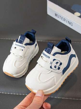 2026春秋新款软底轻便防滑功能鞋幼儿运动鞋，适合婴幼儿