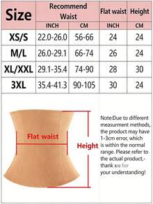 1pc Black Seamless Waist Trainer Belt, Anti-Roll Design, Light Compression, Effective Abdomen Shaping, Waist Cincher, Fitness Accessory - Multicolor - View 3