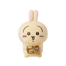 Miniso 千流系列兔子造型毛绒玩具，柔软蓬松材质，客厅装饰/沙发靠垫/可爱礼物，情人节理想之选（1 件） - 彩色 - 查看 5
