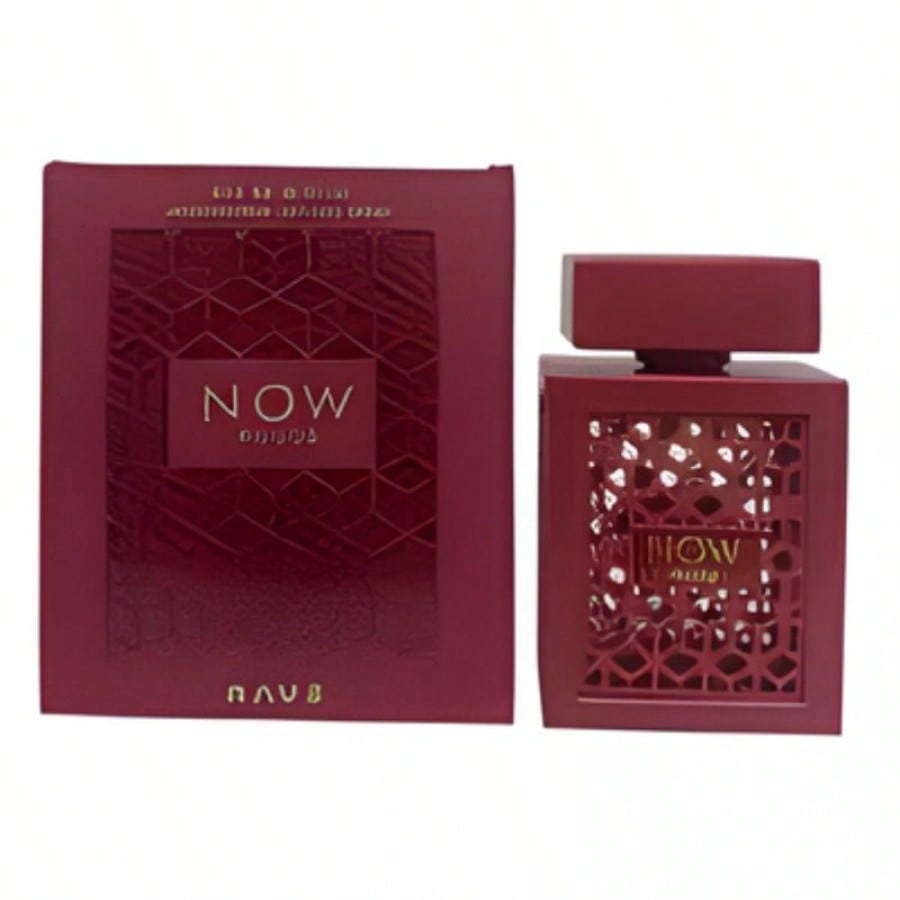 Perfume Arabe para Mujer 100ml EDP Aroma Frutos Rojos y Notas Cremosas