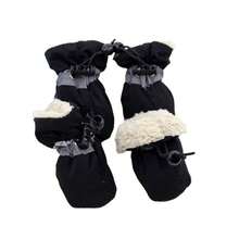 4pcs/Set Small Dog Waterproof Shoes - Quick Drying, Low Absorbency, Protect Pet Paws, Keep Dry, Christmas Gift