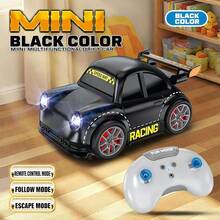2.4GHz Rechargeable 4WD High Speed Remote Control Drift Car With Intelligent Auto-Follow Mode - Multicolor - View 15