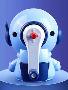 Handheld Pencil Sharpener, Rotary Pencil Sharpener For Students, Cartoon Pencil Sharpener