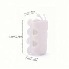 Caterpillar Shower Head Holder, Caterpillar Shower Head Suction Cup Hanging Shower Head Base Stand, Universal Movable Fixed Shower Accessory - One Size - View 8