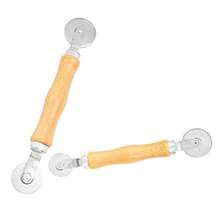 XISH Rodillo para mosquitero de ventana rodillo estriado manual de aleación de aluminio para instalar mosquiteros en ventanas puertas corredizas de mosquiteros mosquiteros para terrazas - como en la foto - Ver 4