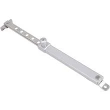 XISH Soporte de Viento para Ventana Abatible Bisagra de Aleación de Aluminio con Tornillos Incluidos Pivote Deslizante Ajustable para Mayor Estabilidad y  en Ventanas - tipo 04 - Ver 7