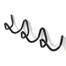 1pc Creative Wave-Shaped Nordic Ins Style Elegant Metal Wall Hook For Clothes, Bags, Scarves - Wavy Design Coat Rack, Smooth Curved Shape, Suitable For Home Organization, Hotel Decor And Fashion Store Display - Multicolor - View 14