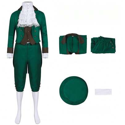 Men Equestrian Clothing