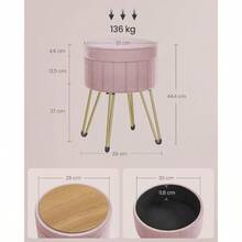 Vanities & Vanity Benches - Rosadojalea - View 3