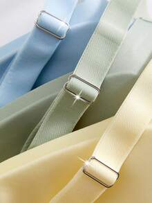 3pcs/Set Wireless Jelly Bra, Comfortable & Soft Women's Fashion Bra - Multicolor - View 8