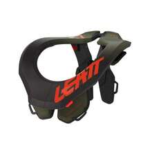 - DBX 3.5 Adult MTB Cycling Neck Brace - Forest - Size 2XLarge -1020004112 - như hình - Xem 3